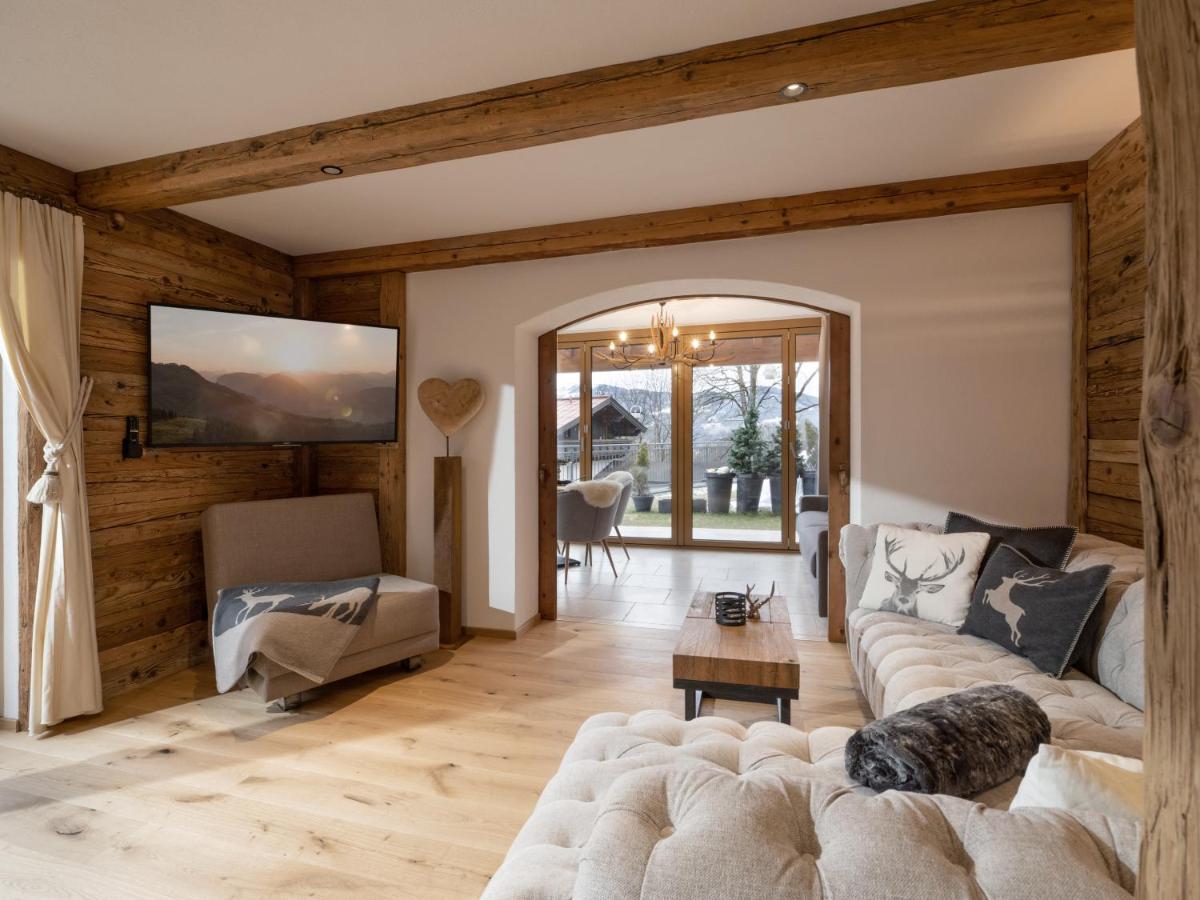 Alpine Lodge Brixen Brixen im Thale Zewnętrze zdjęcie