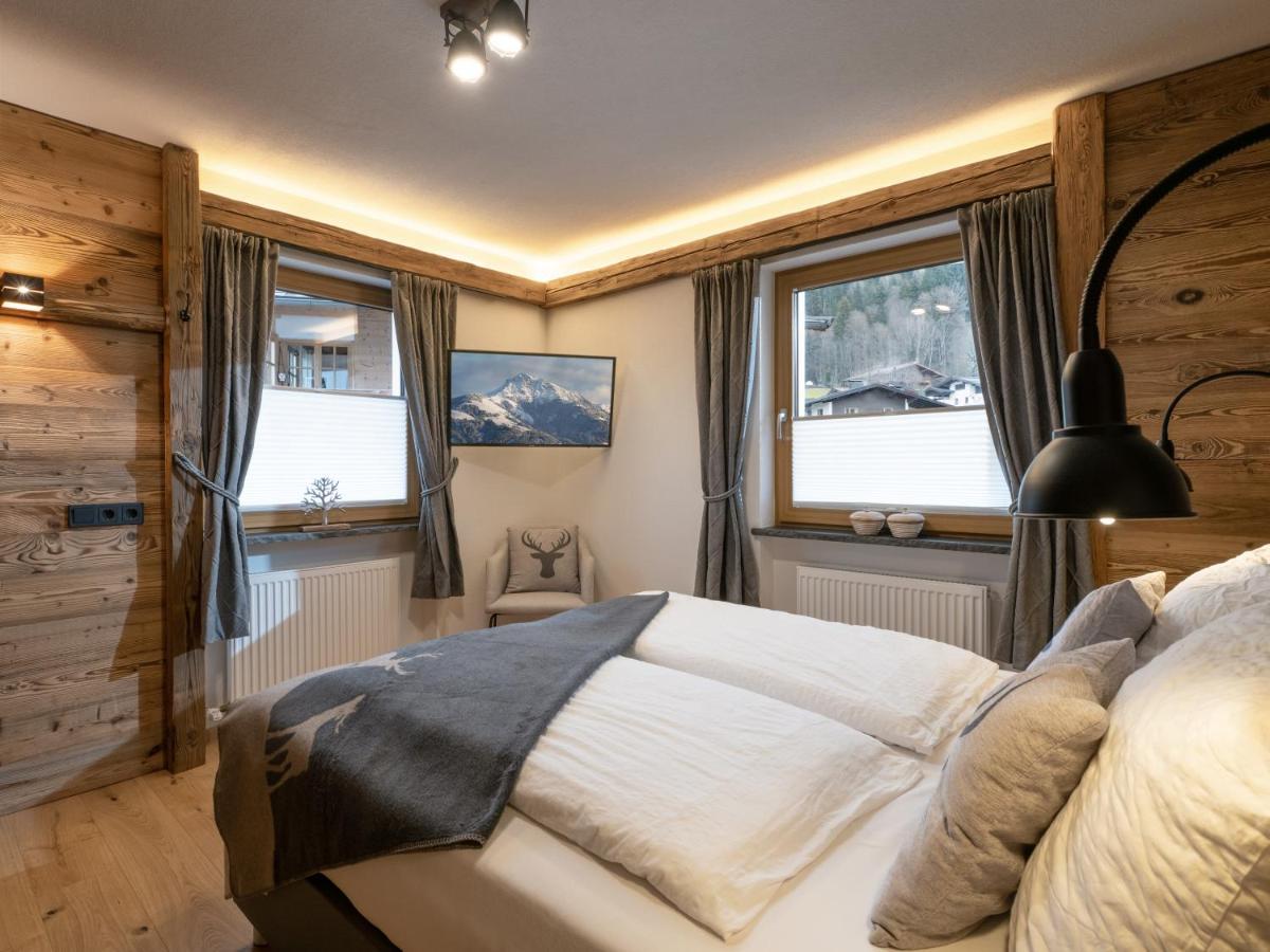 Alpine Lodge Brixen Brixen im Thale Zewnętrze zdjęcie