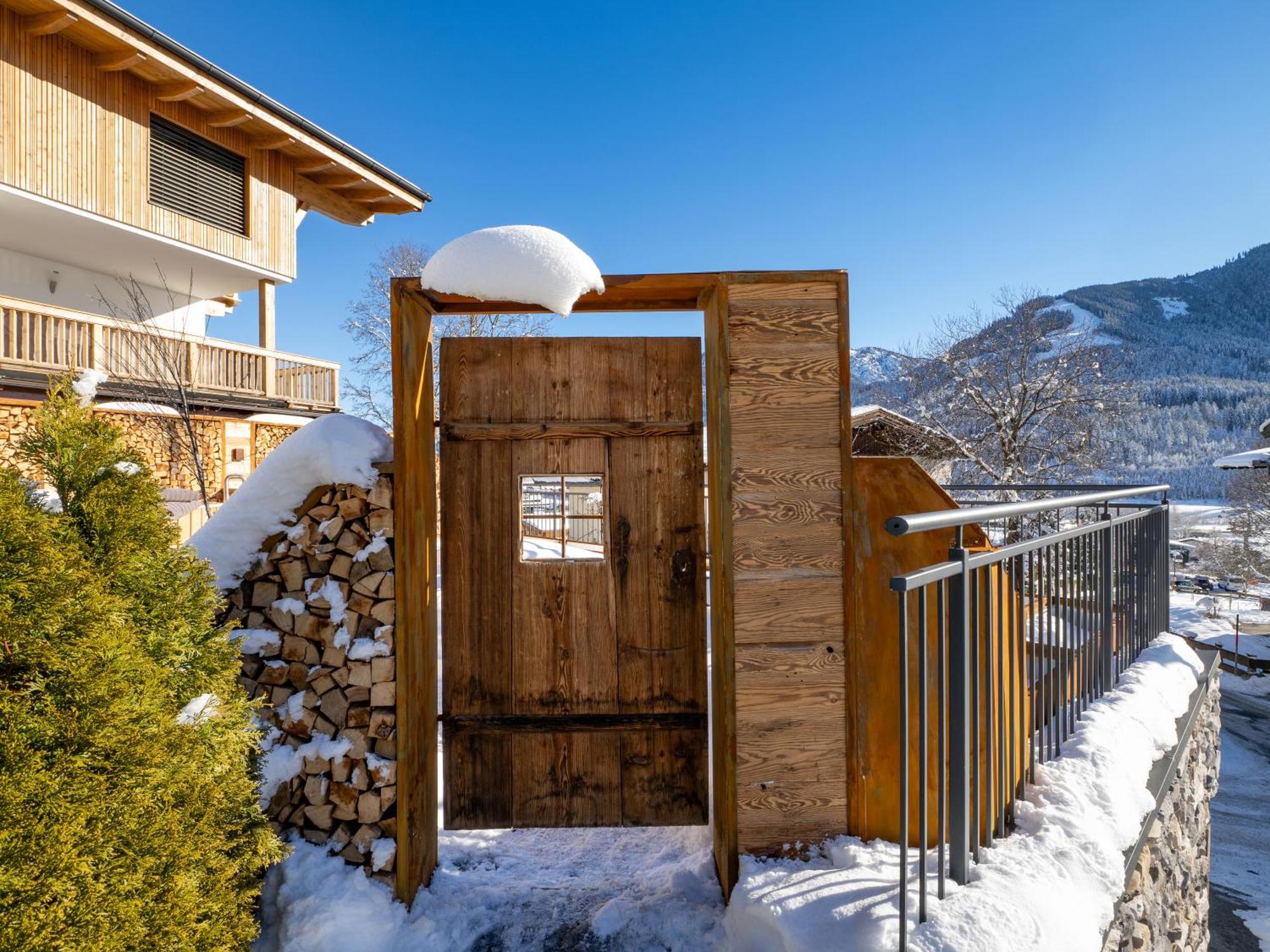 Alpine Lodge Brixen Brixen im Thale Zewnętrze zdjęcie