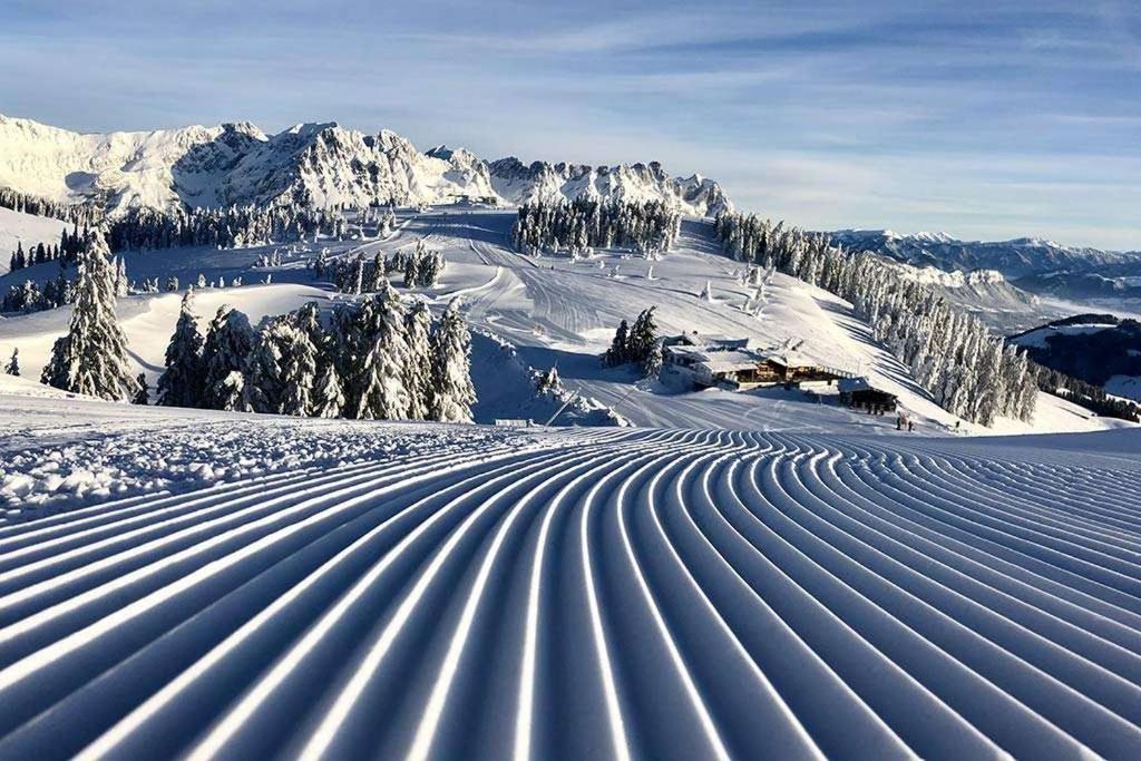 Alpine Lodge Brixen Brixen im Thale Zewnętrze zdjęcie