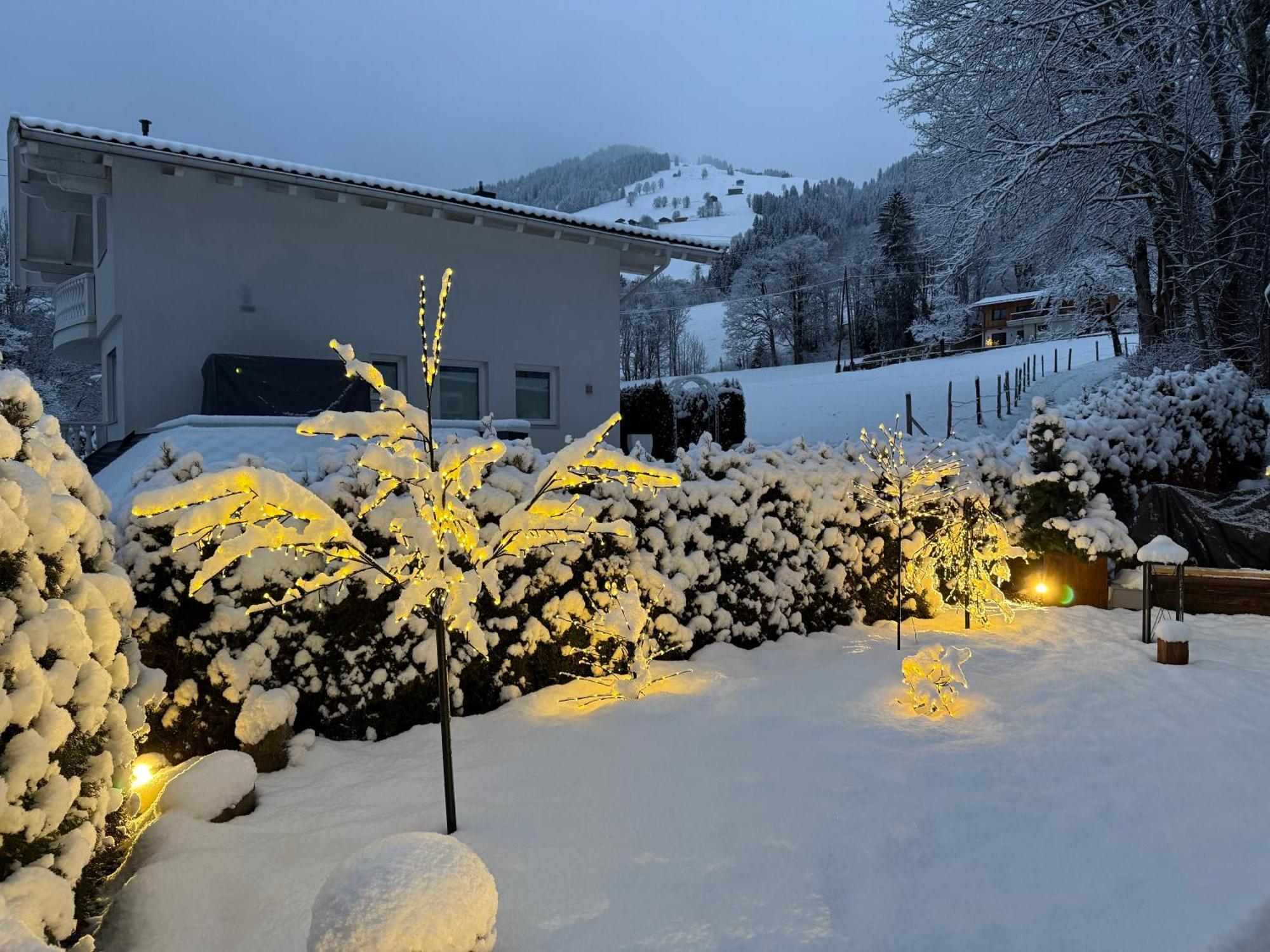 Alpine Lodge Brixen Brixen im Thale Zewnętrze zdjęcie