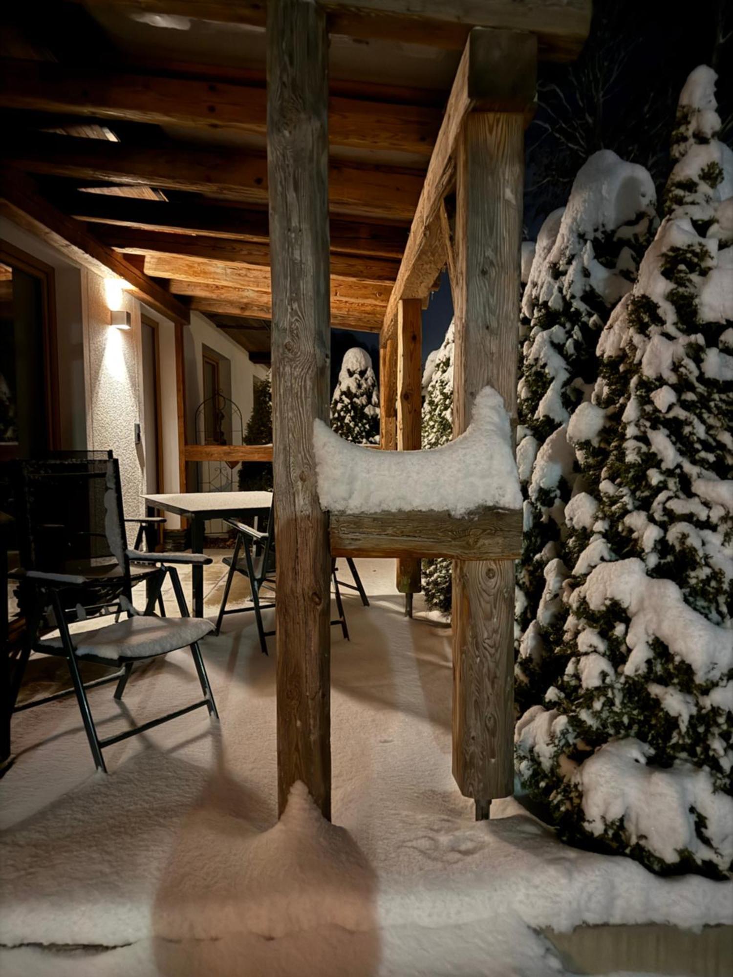 Alpine Lodge Brixen Brixen im Thale Zewnętrze zdjęcie