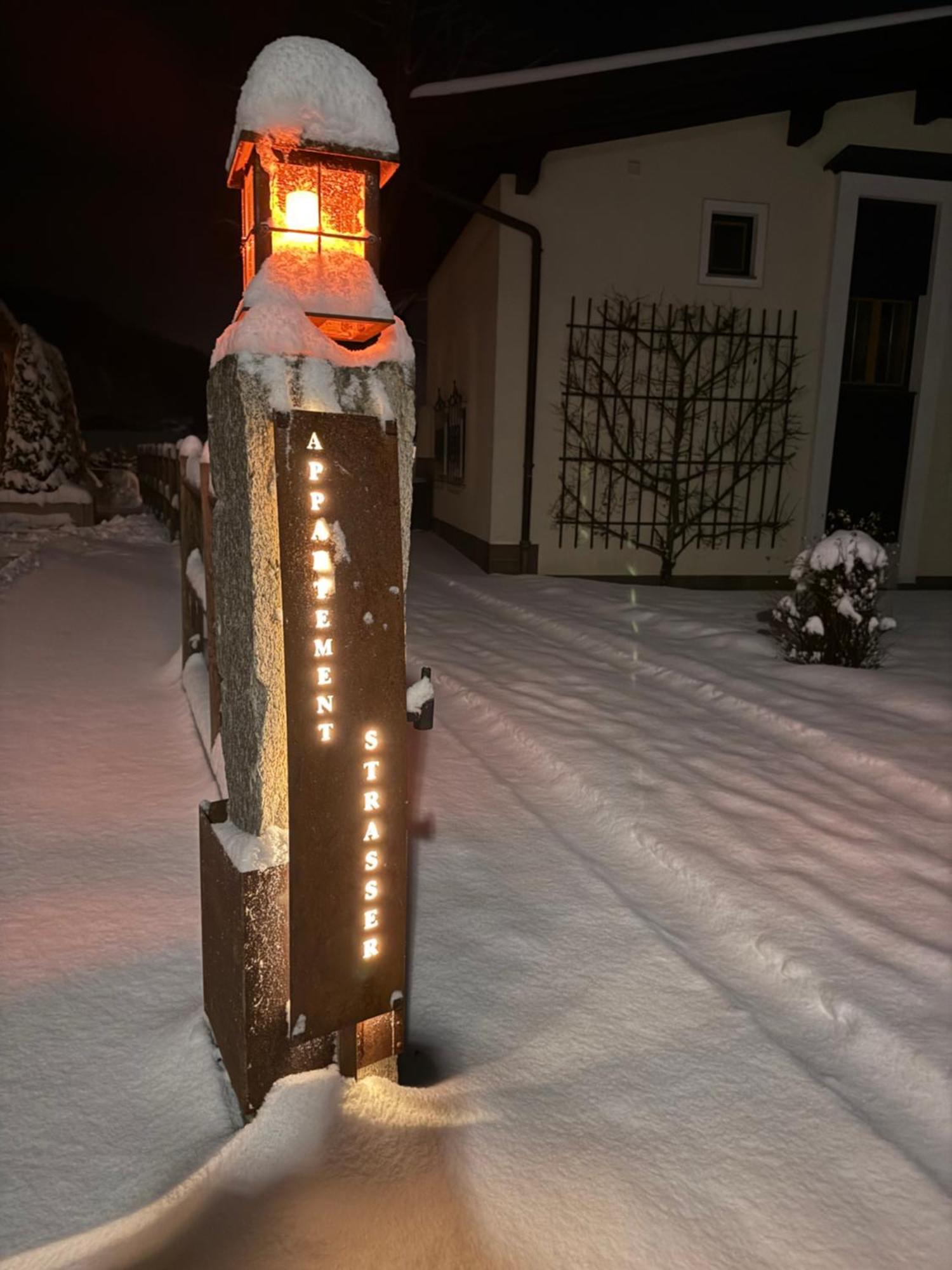 Alpine Lodge Brixen Brixen im Thale Zewnętrze zdjęcie