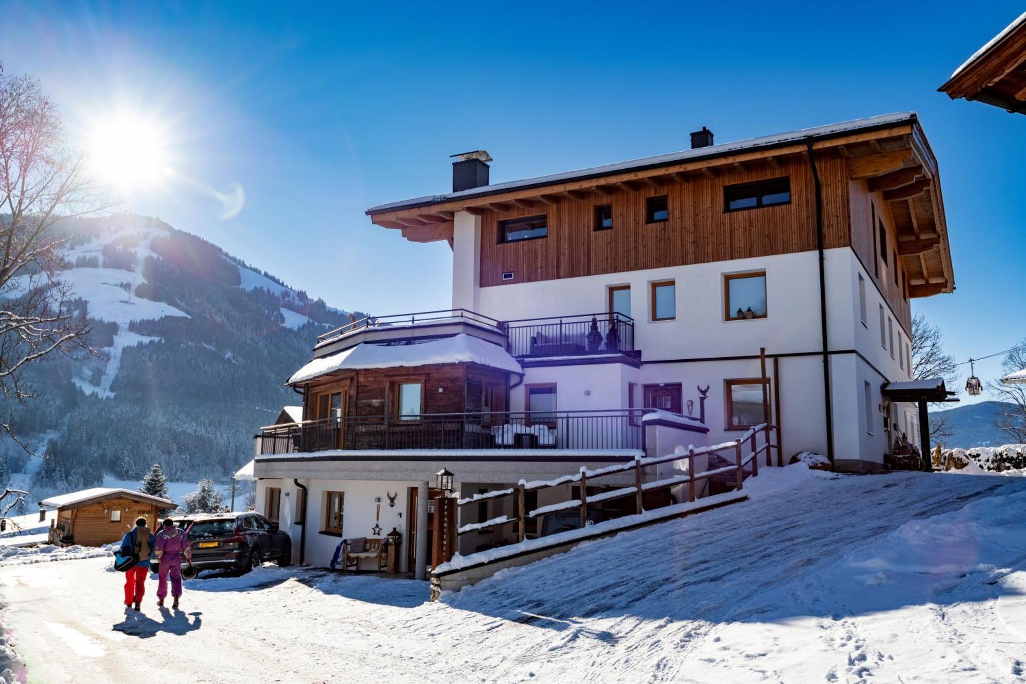 Alpine Lodge Brixen Brixen im Thale Zewnętrze zdjęcie