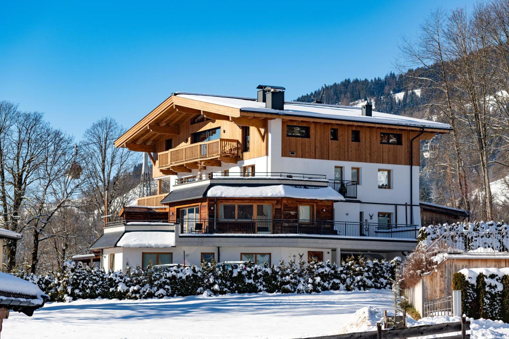 Alpine Lodge Brixen Brixen im Thale Zewnętrze zdjęcie