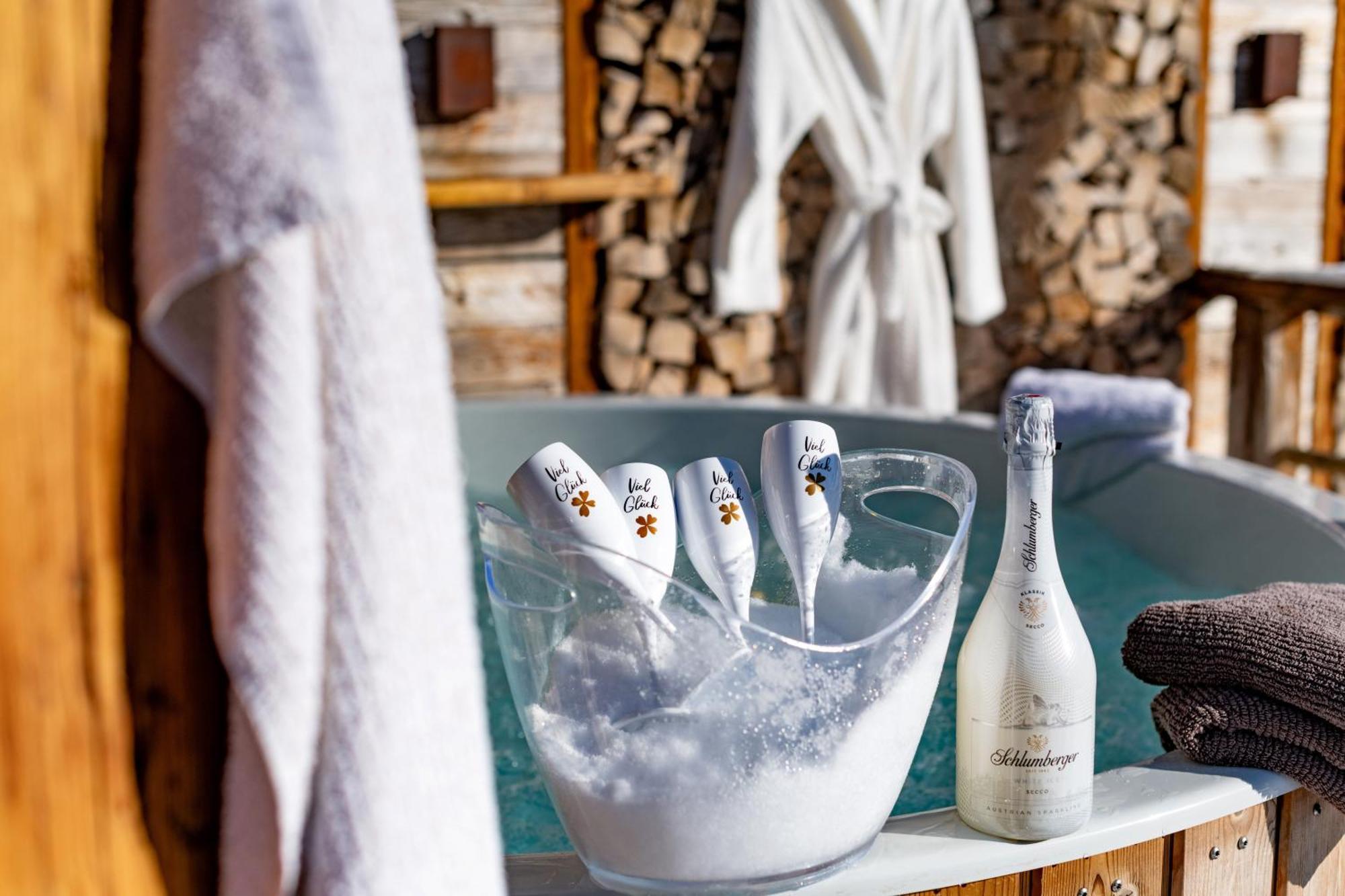Alpine Lodge Brixen Brixen im Thale Zewnętrze zdjęcie